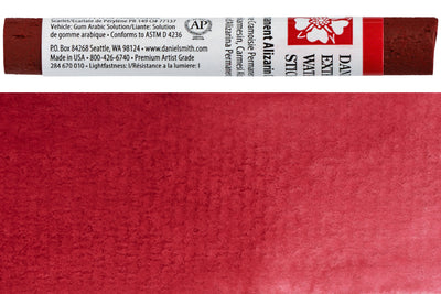 Extra Fine Watercolor Sticks, Permanent Alizarin Crimson