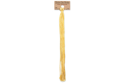 6-Strand Embroidery Floss, #1108 Honeysuckle