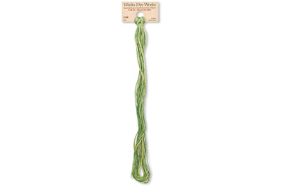 6-Strand Embroidery Floss, #2198 Ivy