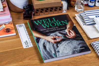 Well Worn: Visible Mending for the Clothes You Love