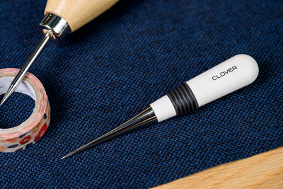 Clover Tapered Awl, 4.5"