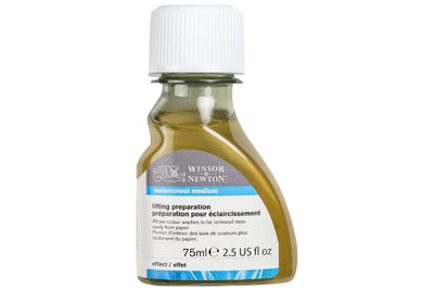 Watercolor Lifting Preparation, 75 mL
