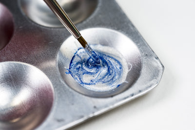 Iridescent Watercolor Medium, 75 mL