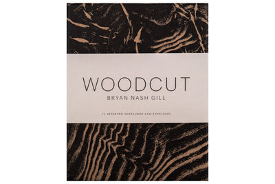 Woodcut Notecards