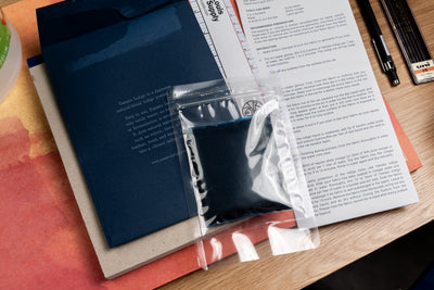 Yamato Indigo Shibori Kit