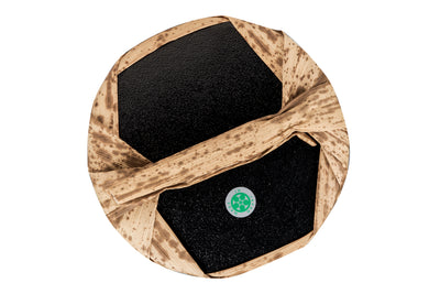 Bamboo Bark Baren, 4.75"