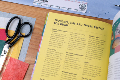 You Will Be Able to Collage by the End of This Book