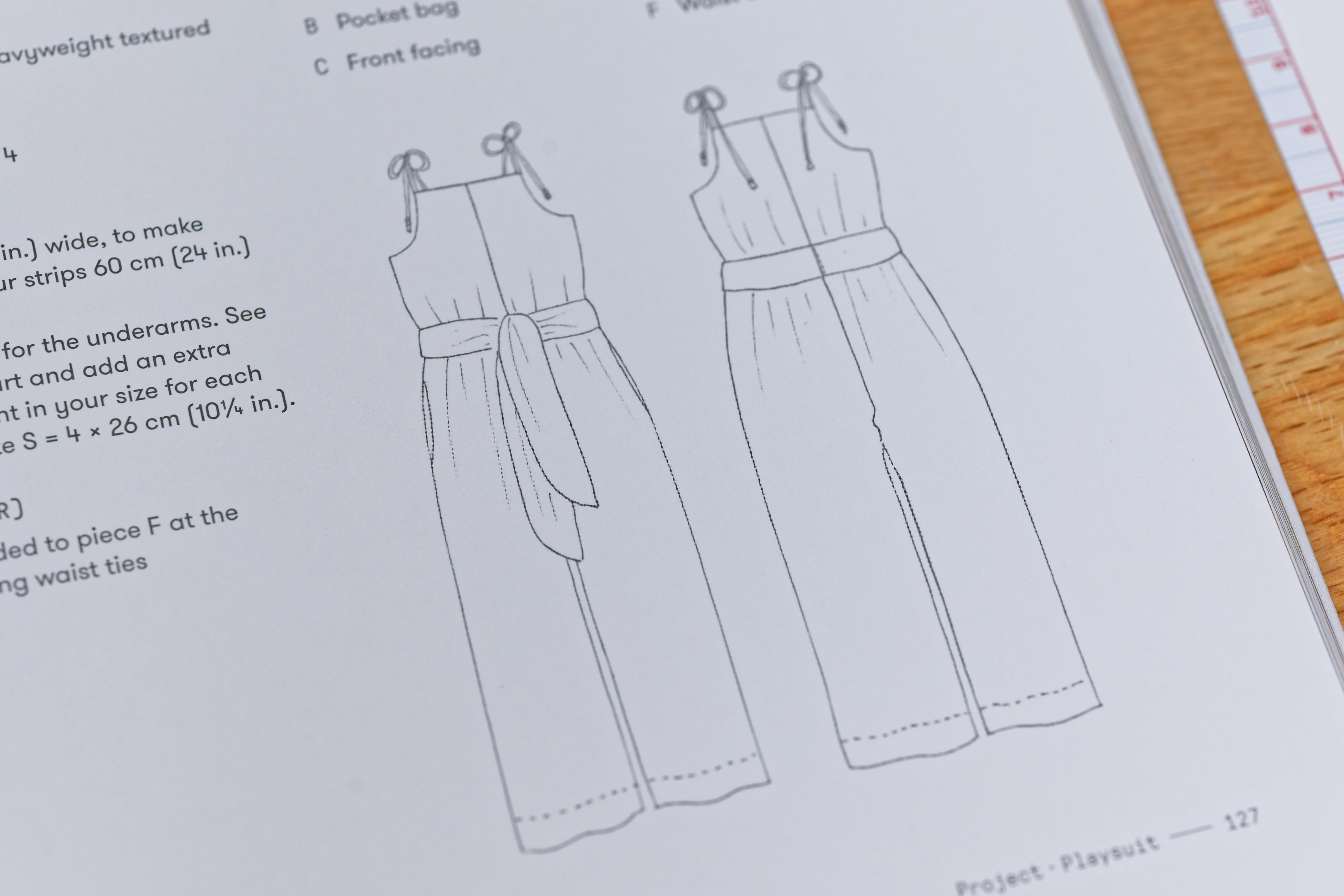 Zero Waste Patterns