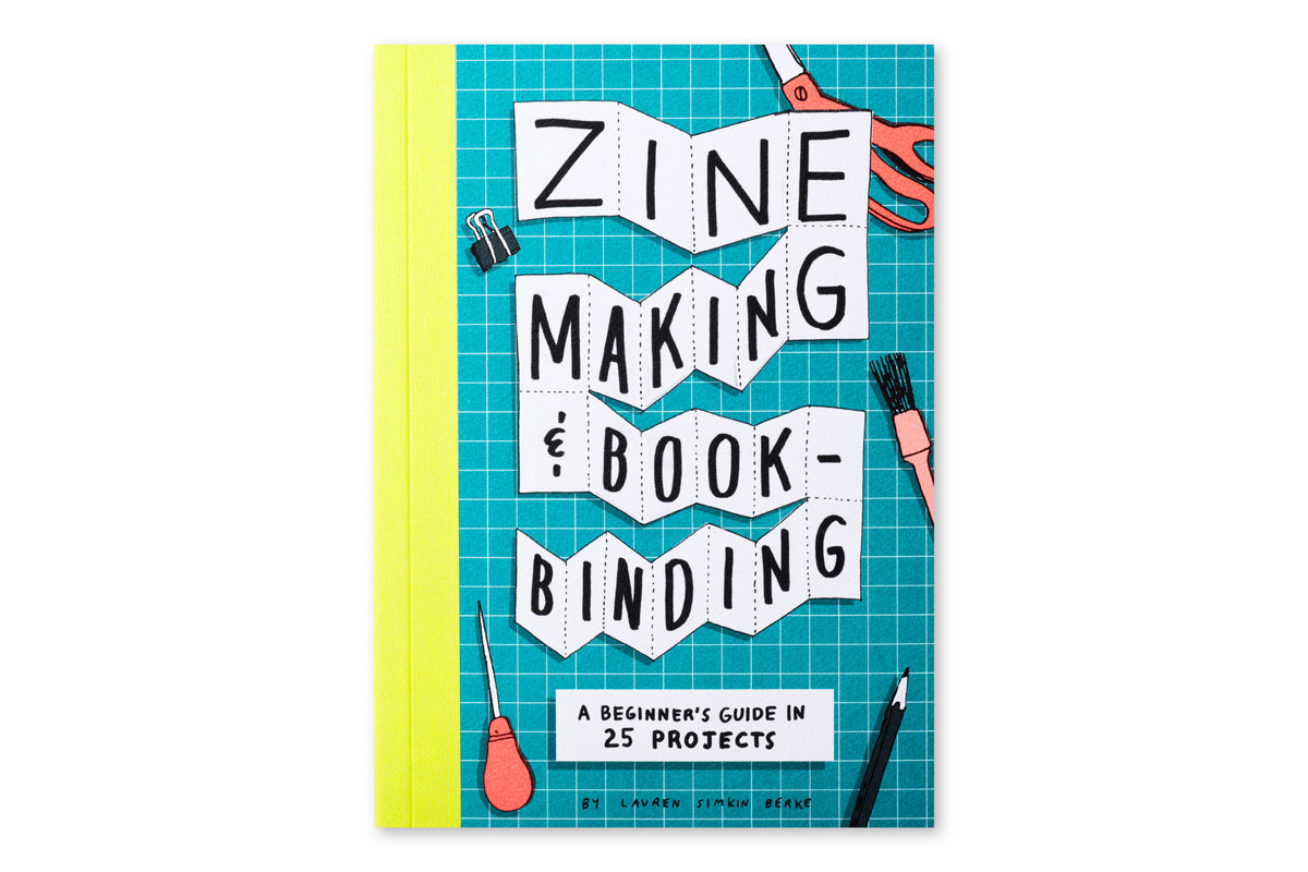 Zine Making & Book-Binding