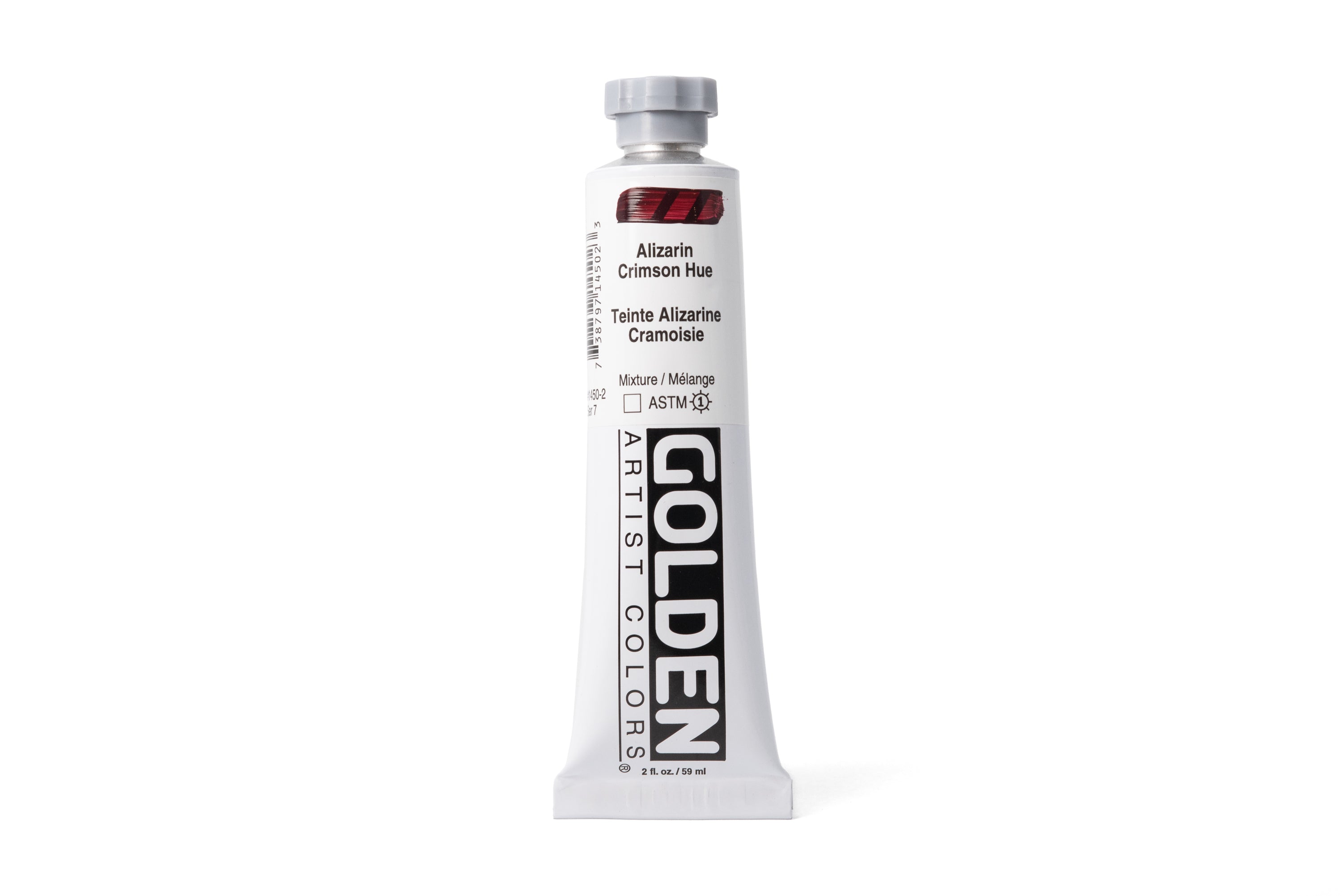 Golden Heavy Body Acrylics, Alizarin Crimson Hue