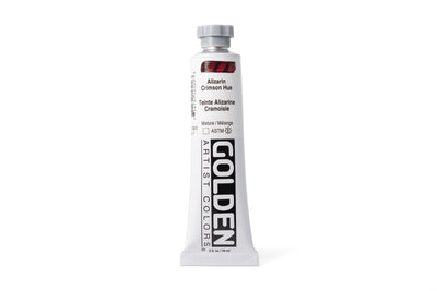 Golden Heavy Body Acrylics, Alizarin Crimson Hue