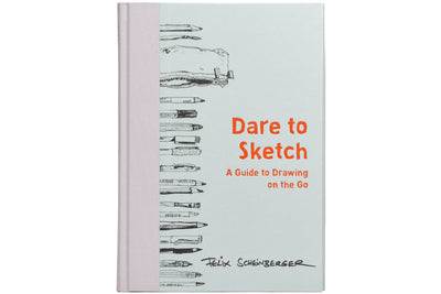 Penguin - Dare to Sketch - St. Louis Art Supply