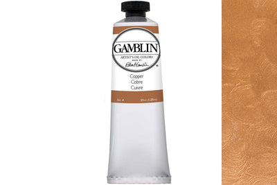 Gamblin Artist's Oil Colors, Copper