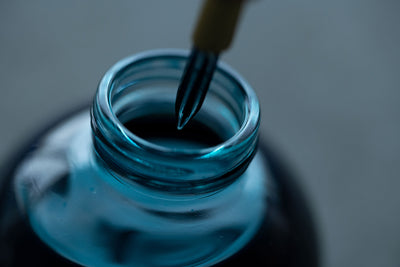 Kakimori - Kakimori Pigment Ink, #08 Zabun - St. Louis Art Supply