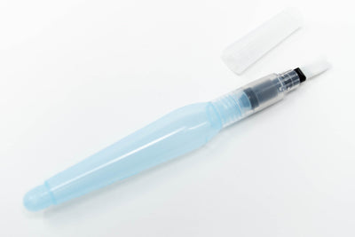 Aquash water brush, flatPentel 