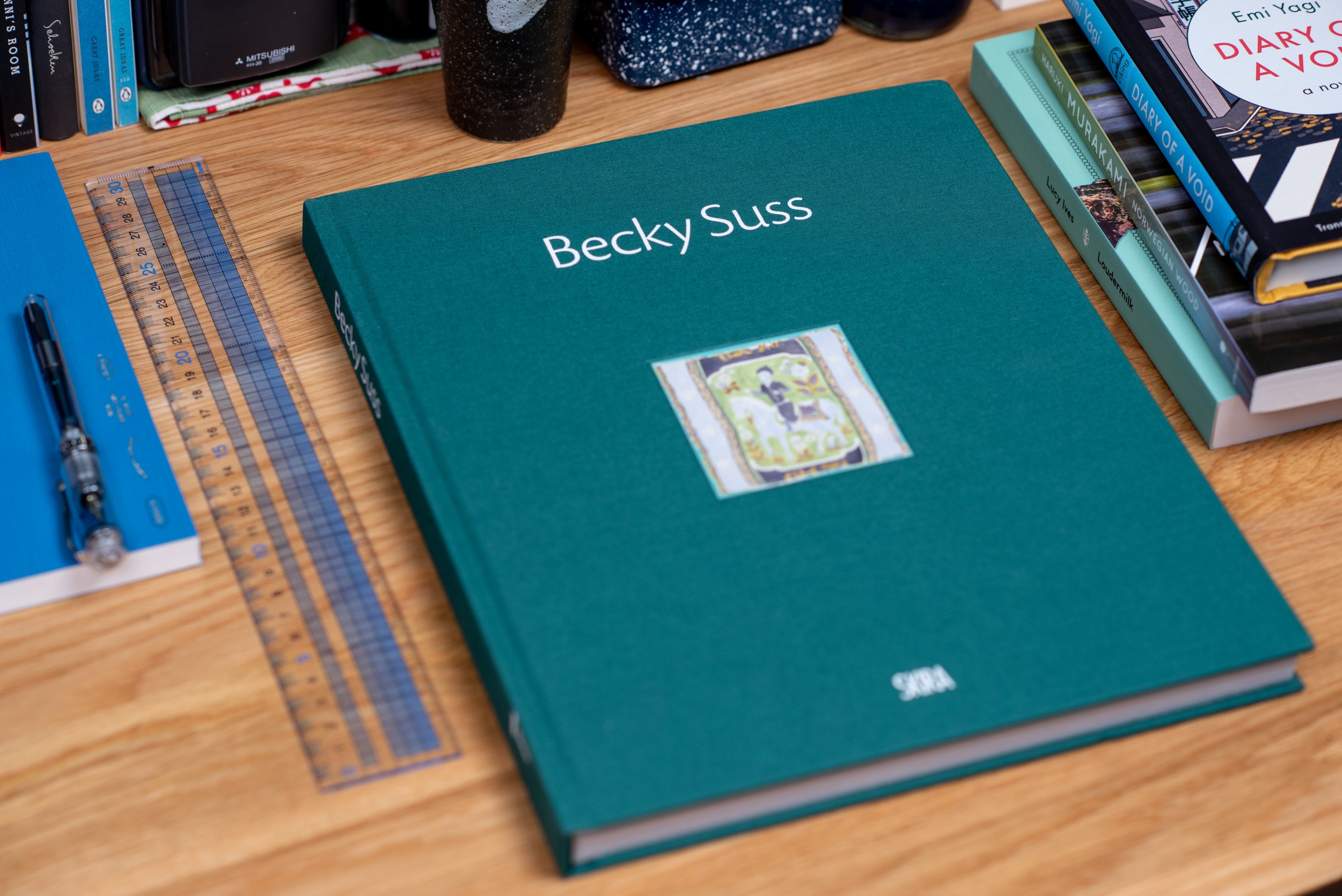 Becky Suss