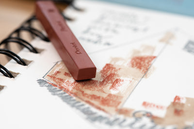 Artist Series Cream Drawing Book