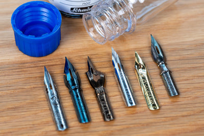 Brause - #29 Index Finger Nib - St. Louis Art Supply