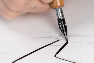 Brause - #76 Rose Pen Nib - St. Louis Art Supply