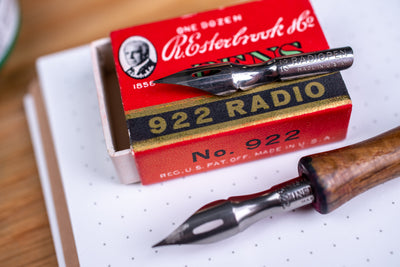 Vintage Esterbrook Dozen Box