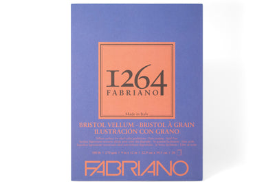 Fabriano - Fabriano 1264 Bristol Pad - St. Louis Art Supply