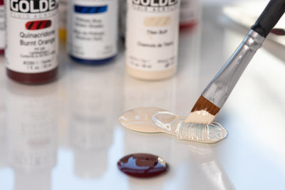 Golden - Golden Fluid Acrylics, Diarylide Yellow - St. Louis Art Supply