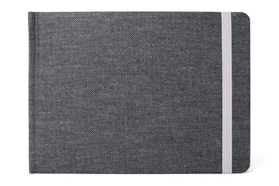 Hahnemühle - Toned Watercolor Book, Grey - St. Louis Art Supply