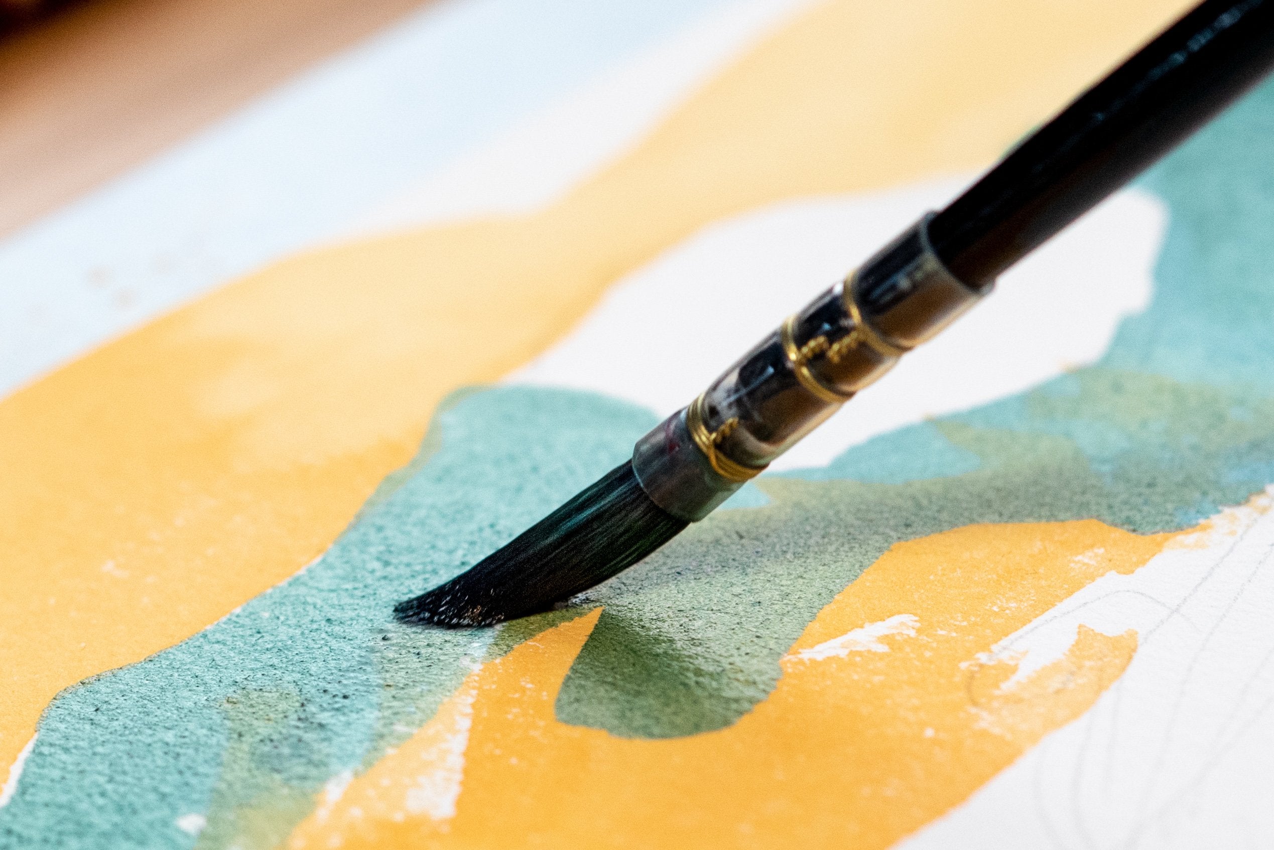 Schmincke - Horadam Watercolor Full Pan, #785 Neutral Grey - St. Louis Art Supply