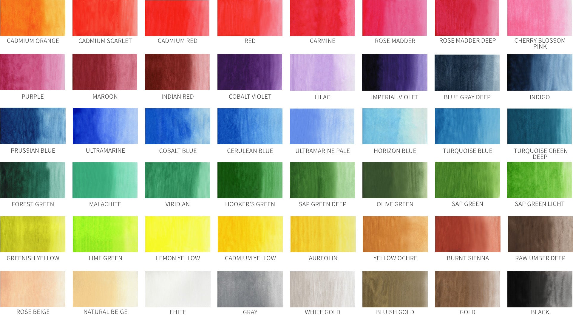 Kuretake - Gansai Tambi Watercolors, #66 Prussian Blue - St. Louis Art Supply