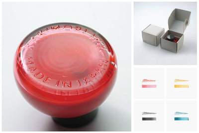 Kakimori - Kakimori Pigment Ink, #06 Toppuri - St. Louis Art Supply