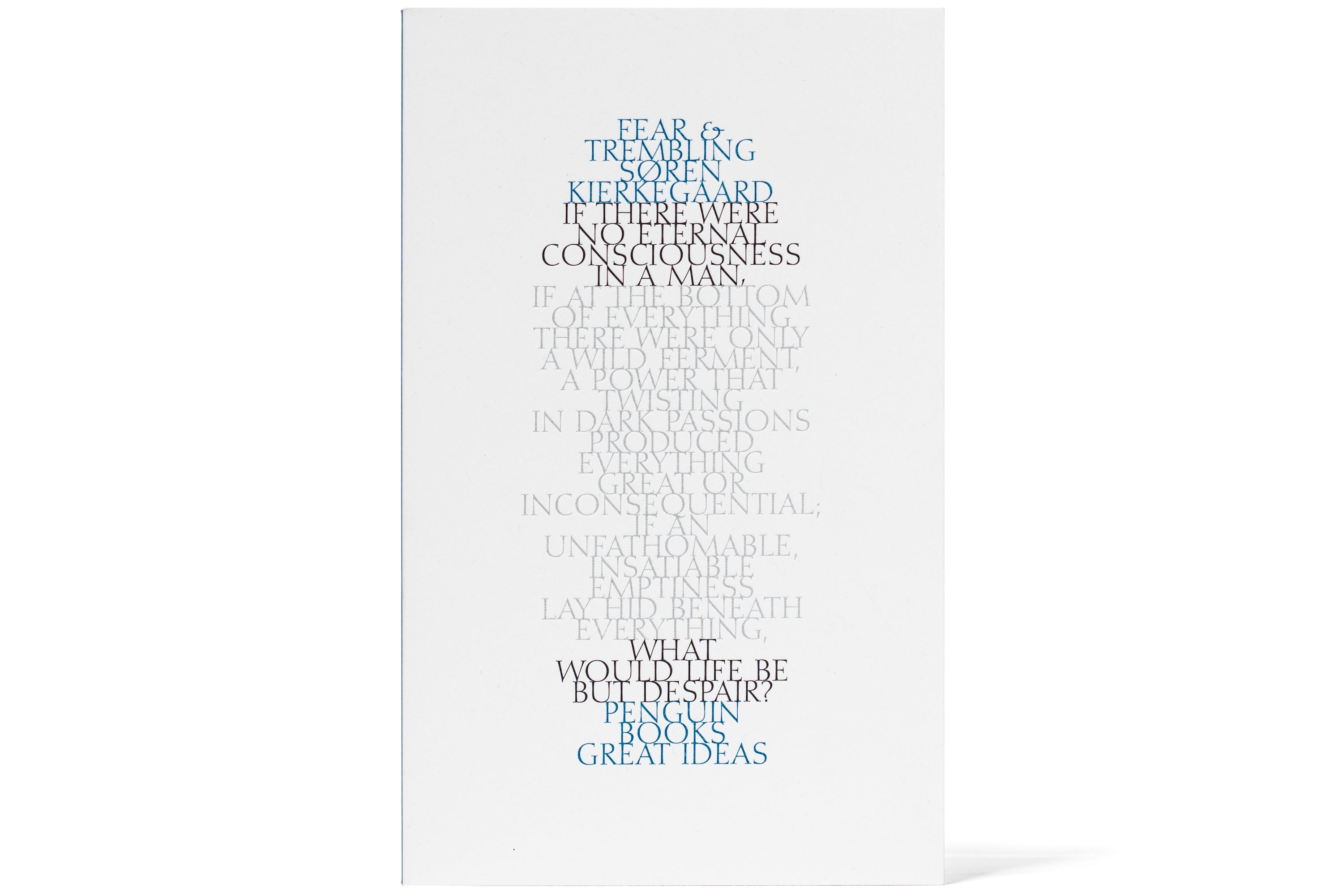Fear and Trembling