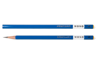 Tombow - MONO Calligraphy Pencil, 4B, Box of 12 - St. Louis Art Supply