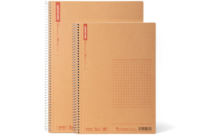 Maruman - Spiral Note 80, Grid - St. Louis Art Supply