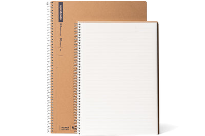Maruman - Spiral Note 80, Ruled - St. Louis Art Supply