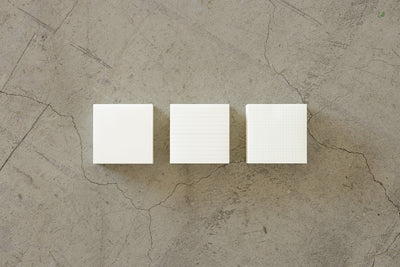 MD Memo Block, Blank