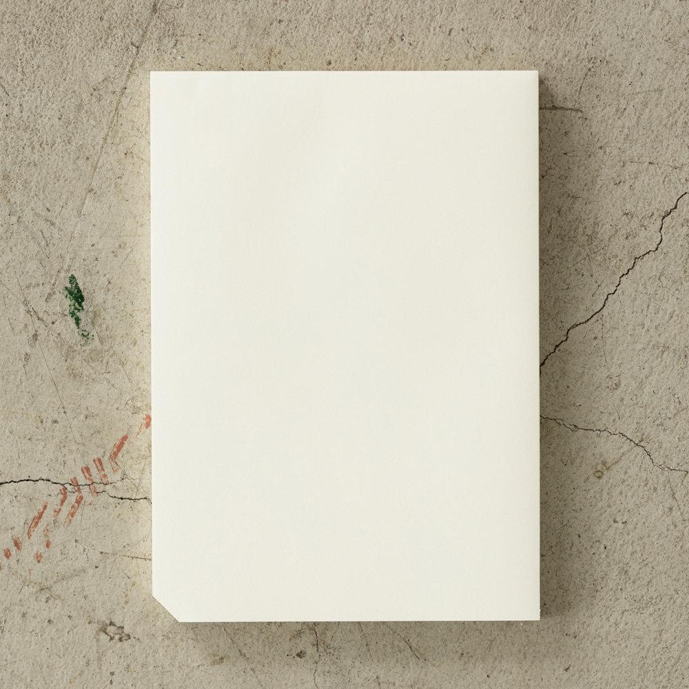 MD Paper Pad, A5 Blank - St. Louis Art Supply