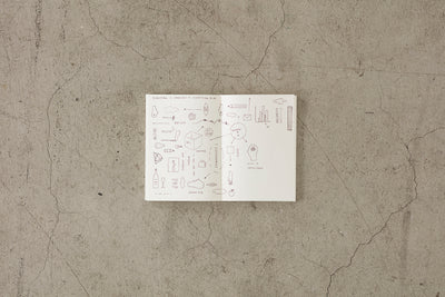 MD Notebook, A6 Blank