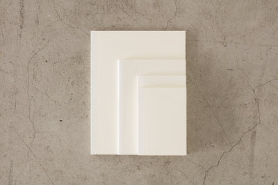 MD Notebook, A6 Blank