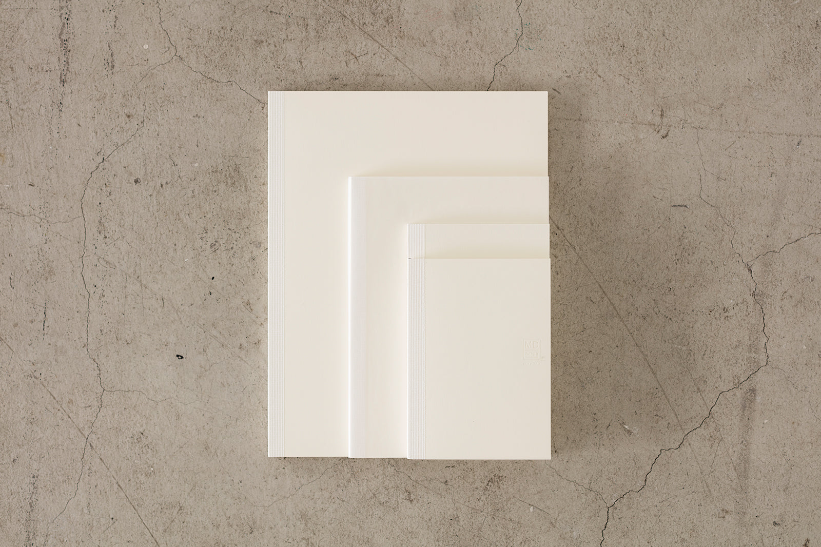 MD Notebook, A6 Lined