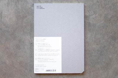 Midori - MD Paper Pad, Cotton, A4 - St. Louis Art Supply
