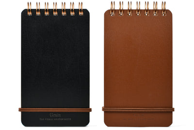Grain Memo Book