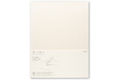 MD Notebook, A4 Blank