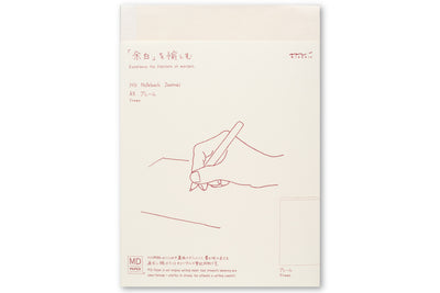 MD Notebook, A5 Frame