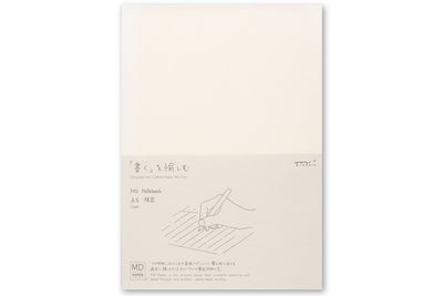 MD Notebook, A5 Ruled