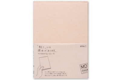 MD Notebook Cover, Paper, A5