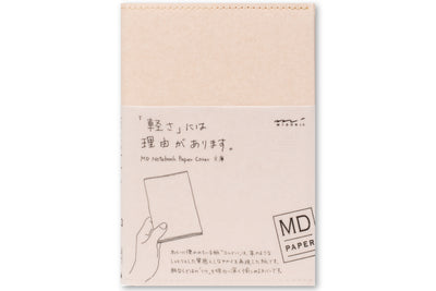 MD Notebook Cover, Paper, A6