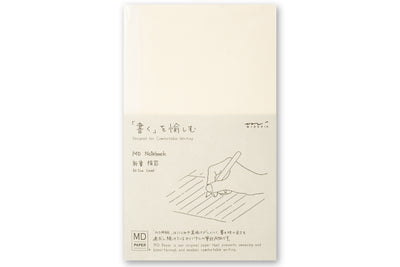MD Notebook, B6 Slim, Lined