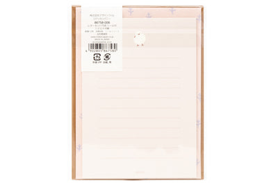 Fuzzy Bird Letter Set - St. Louis Art Supply