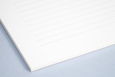 MD Cotton Letter Paper, Lined - St. Louis Art Supply