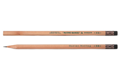Mitsubishi Pencil Co. - Mitsubishi 9852EW Pencil, HB, Box of 12 - St. Louis Art Supply